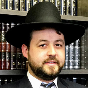 Rabbi Avrohom Kahan